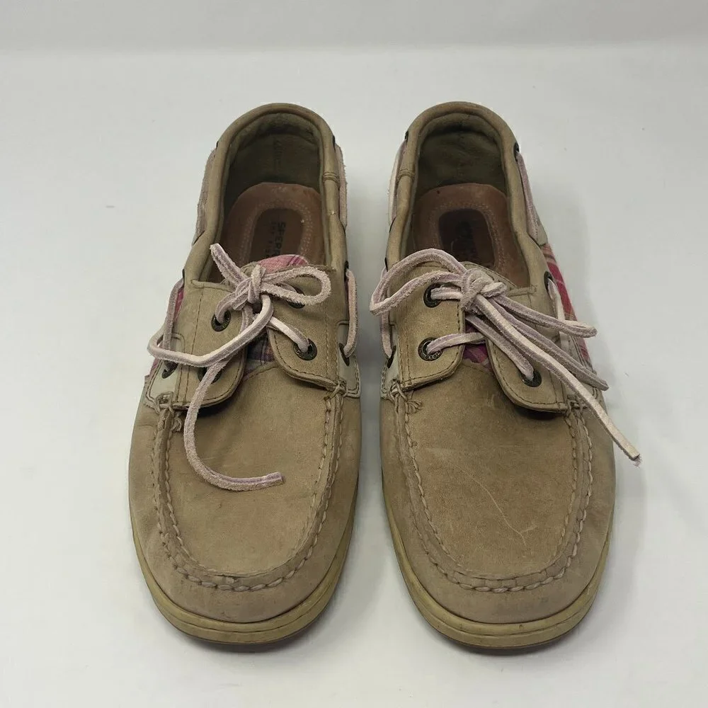 Sperry boat shoes